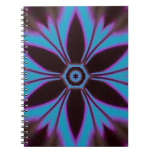 mandala design notebook