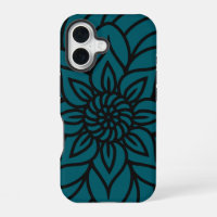 Mandala Design Phone Case