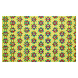 Mandala Fabric