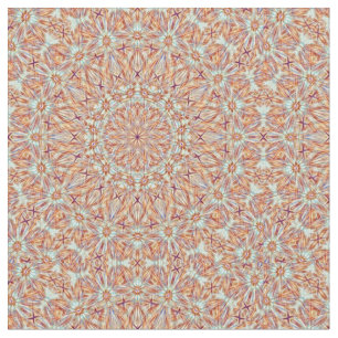 Mandala Fabric