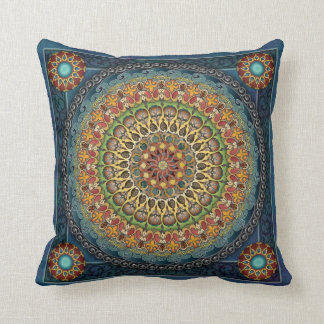 Mandala Fantasia Cushion