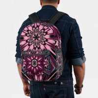 Mandala flower design