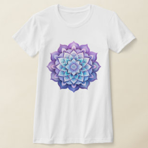 Mandala / Flower Design  T-Shirt