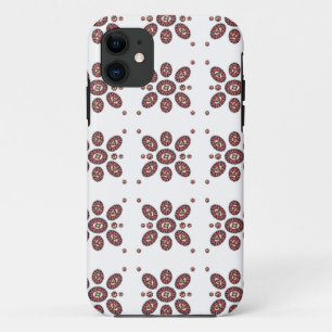 Mandala Flower Pattern iPhone 11 Case