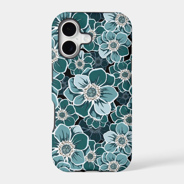Mandala Flowers (Back)
