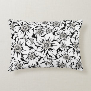 Mandala Flowers 6 Decorative Cushion