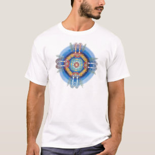 Mandala for the Trees T-Shirt