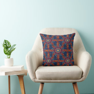 Mandala Fun..... Cushion