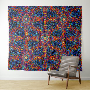 Mandala Fun..... Tapestry