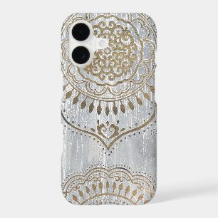 Mandala Gold Design