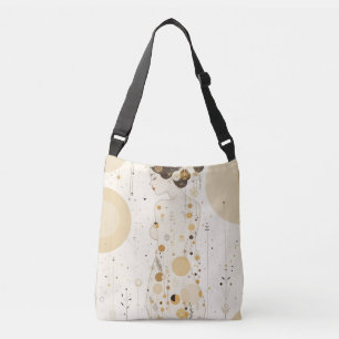 Mandala Harvest Crossbody Bag