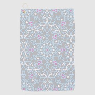 Mandala Inspiration 2 Golf Towel
