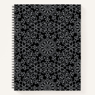 Mandala Inspiration 4 Notebook