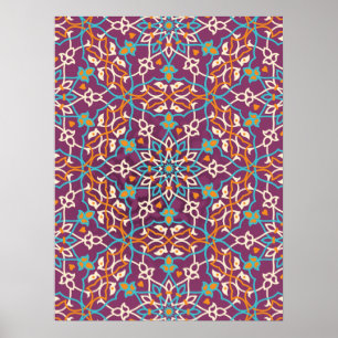 Mandala Inspiration 5 Poster