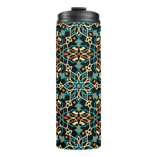 Mandala Inspiration 6 Thermal Tumbler (Front)