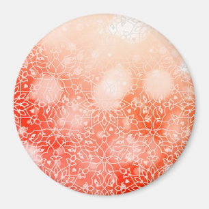 Mandala Inspiration 7 Magnet