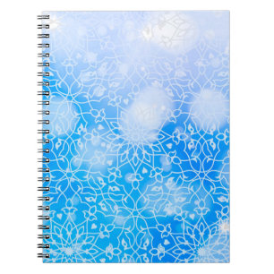 Mandala Inspiration 8 Notebook