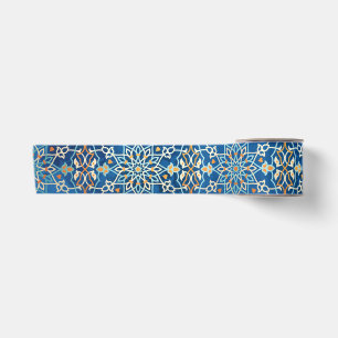 Mandala Inspiration Satin Ribbon