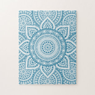 Mandala Jigsaw Puzzle