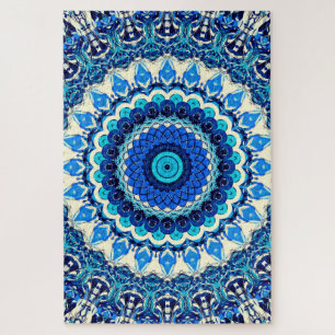 Mandala Jigsaw Puzzle
