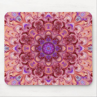 Mandala Kaleidoscope Mousepad
