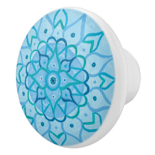 Mandala Knob