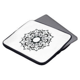 Mandala Laptop Case