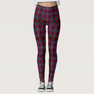 Mandala Legging