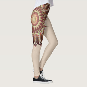 Mandala leggings