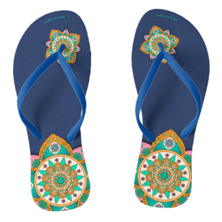 Mandala Lima Thongs