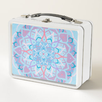 Mandala Lunch Box