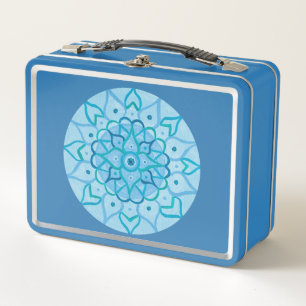 Mandala Lunch Box