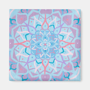Mandala Magnet
