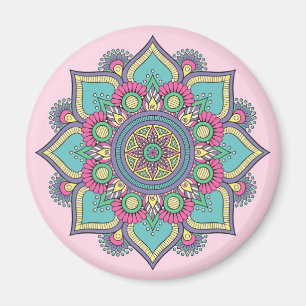 Mandala Magnet