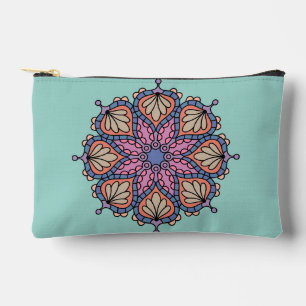 Mandala Make-up Bag