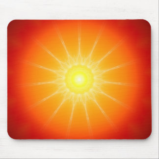 Mandala Makua'Uwila 7 Mouse Pad