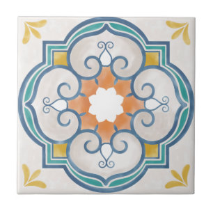Mandala/Moroccan Tile Pattern 