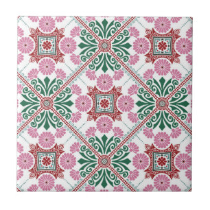 Mandala/Moroccan Tile Pattern 