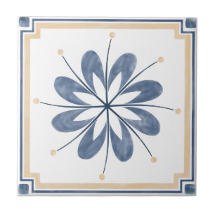 Mandala/Moroccan Tile Pattern 