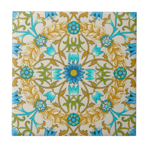 Mandala/Moroccan Tile Pattern