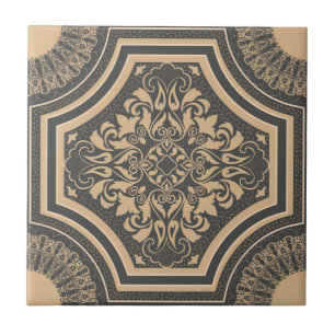 Mandala/Moroccan Tile Pattern