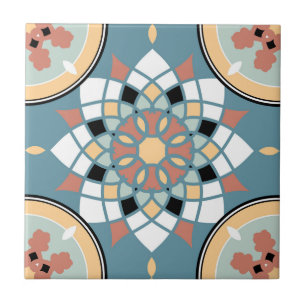 Mandala/Moroccan Tile Pattern 