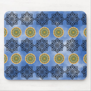 Mandala Mouse Pad