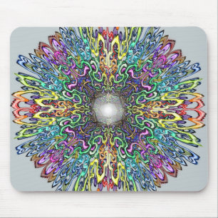 Mandala Mouse Pad