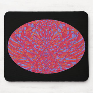 Mandala Mouse Pad
