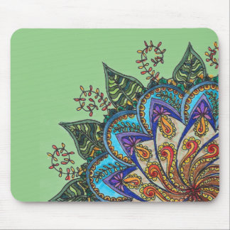 Mandala Mouse Pad