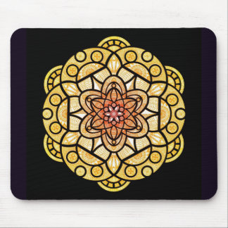 Mandala Mousepad