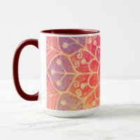 Mandala Mug