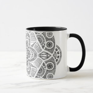 Mandala Mug