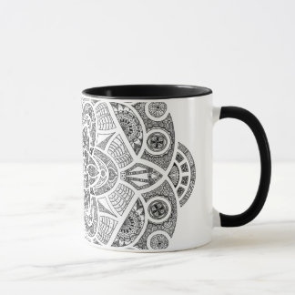 Mandala Mug